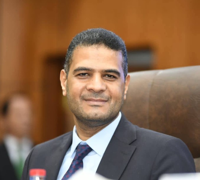 الدكتور حسين المغربي