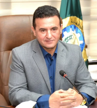 اللواء عماد عبد الله