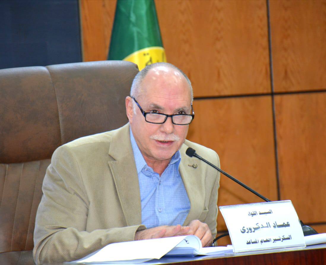 اللواء عماد الدكروري