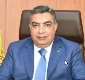 اللواء طارق مرزوق